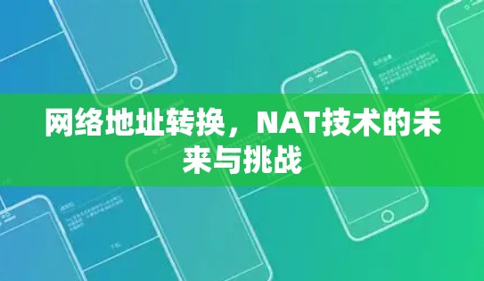 网络地址转换,NAT技术的未来与挑战 网络地址转换,NAT技术的未来与挑战