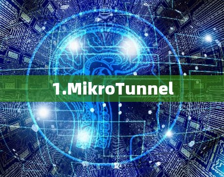 1.MikroTunnel 1.MikroTunnel