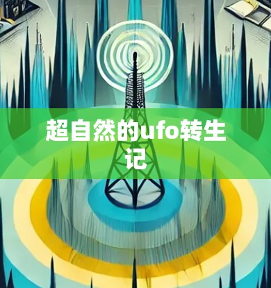 超自然的ufo转生记