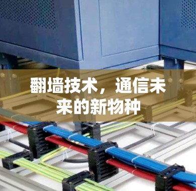 翻墙技术，通信未来的新物种