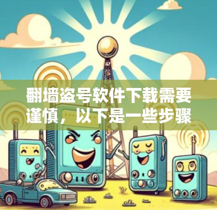 翻墙盗号软件下载需要谨慎，以下是一些步骤和注意事项，帮助您安全地进行下载