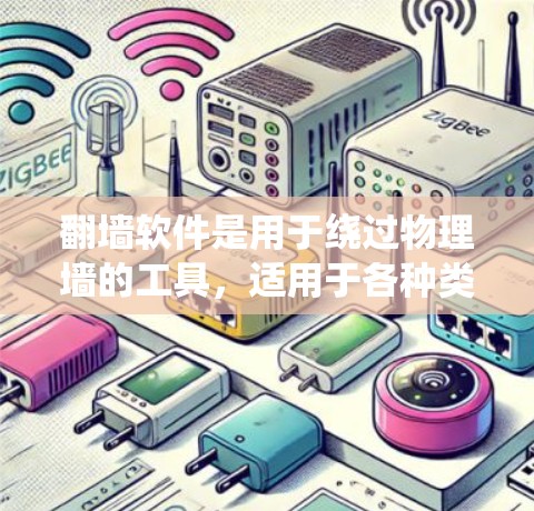 翻墙软件是用于绕过物理墙的工具,适用于各种类型的物理墙。以下是几种常见的翻墙软件,以及它们的适用场景、功能、兼容性和安全性 翻墙软件是用于绕过物理墙的工具,适用于各种类型的物理墙。以下是几种常见的翻墙软件,以及它们的适用场景、功能、兼容性和安全性