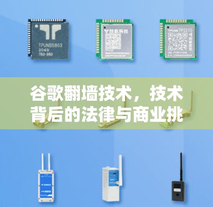 谷歌翻墙技术，技术背后的法律与商业挑战