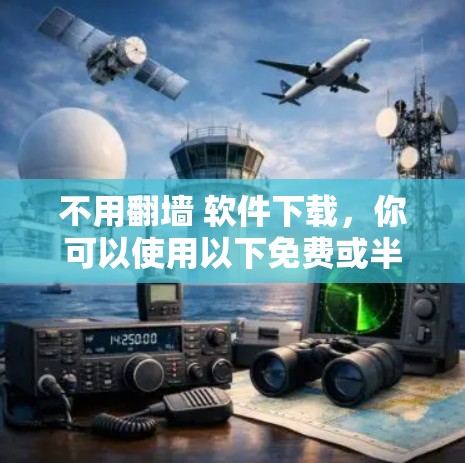 不用翻墙 软件下载，你可以使用以下免费或半免费的软件，无需翻墙访问网络环境