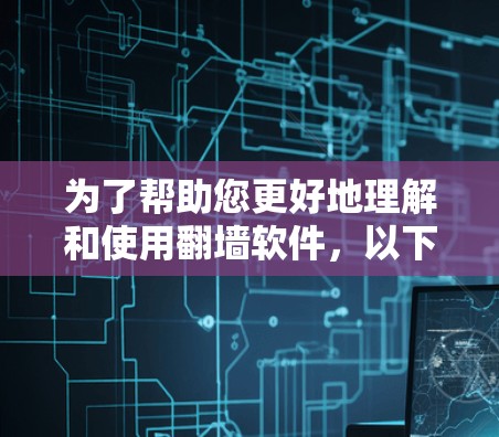 为了帮助您更好地理解和使用翻墙软件,以下是一些关键点和建议 为了帮助您更好地理解和使用翻墙软件,以下是一些关键点和建议