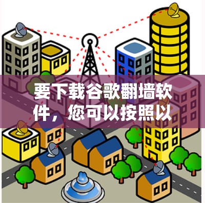要下载谷歌翻墙软件，您可以按照以下步骤进行
