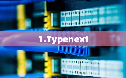 1.Typenext