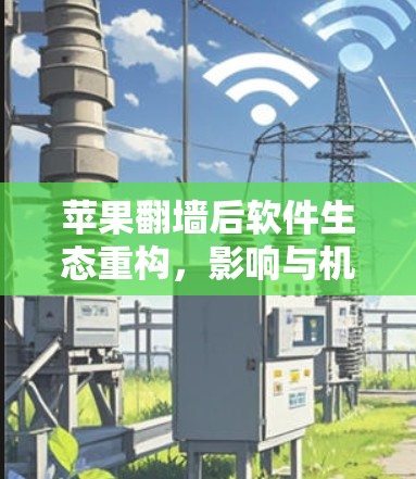 苹果翻墙后软件生态重构，影响与机遇