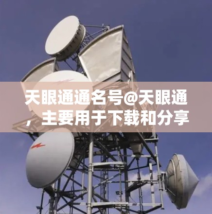 天眼通通名号@天眼通，主要用于下载和分享资源，直接访问某些网站可能需要通过翻墙。如果你遇到了翻墙问题，以下是一些常见解决方法