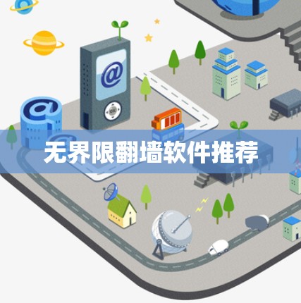 无界限翻墙软件推荐