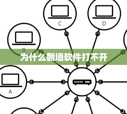 为什么翻墙软件打不开