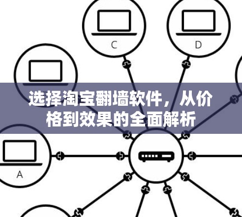 选择淘宝翻墙软件，从价格到效果的全面解析