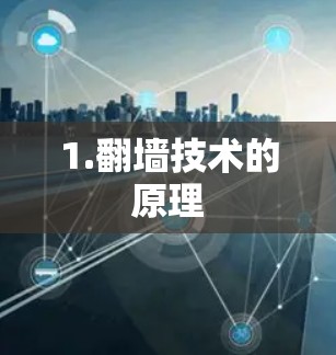 1.翻墙技术的原理
