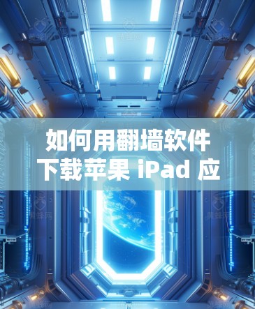 如何用翻墙软件下载苹果 iPad 应用，保护隐私的快捷方式