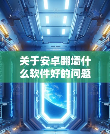 关于安卓翻墙什么软件好的问题，以下是一些常见的选择，它们各有优缺点，适合不同场景的用户