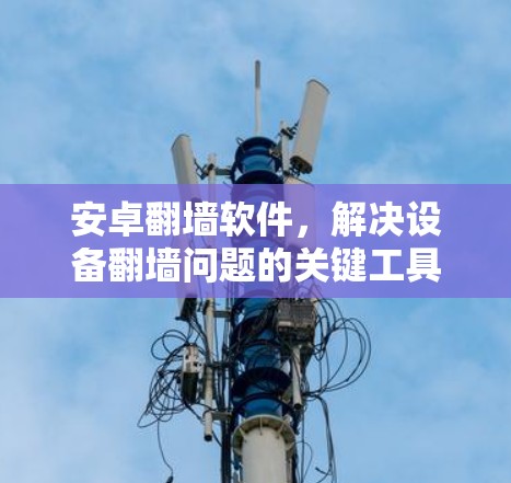 安卓翻墙软件,解决设备翻墙问题的关键工具 安卓翻墙软件,解决设备翻墙问题的关键工具