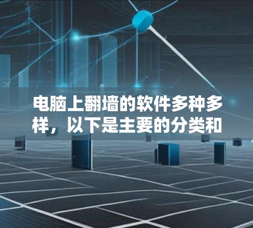 电脑上翻墙的软件多种多样,以下是主要的分类和推荐 电脑上翻墙的软件多种多样,以下是主要的分类和推荐