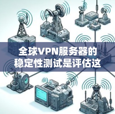 全球VPN服务器的稳定性测试是评估这些服务器在不同环境下的可靠性和稳定性的重要步骤。以下是一些概述和建议