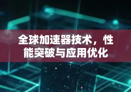 全球加速器技术，性能突破与应用优化
