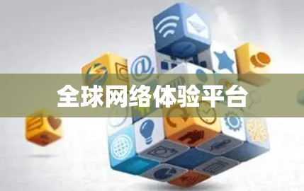 全球网络体验平台