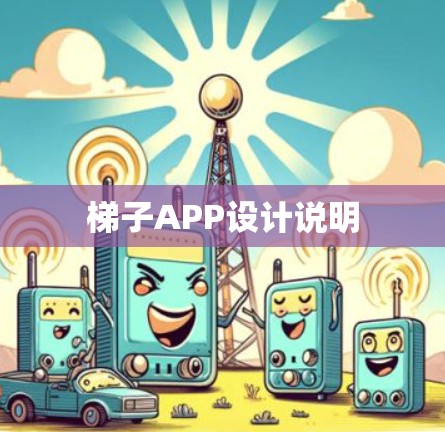 梯子APP设计说明