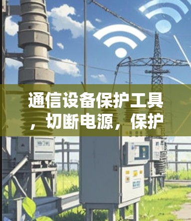 通信设备保护工具，切断电源，保护电流，防止信号窃取