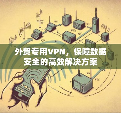 外贸专用VPN，保障数据安全的高效解决方案
