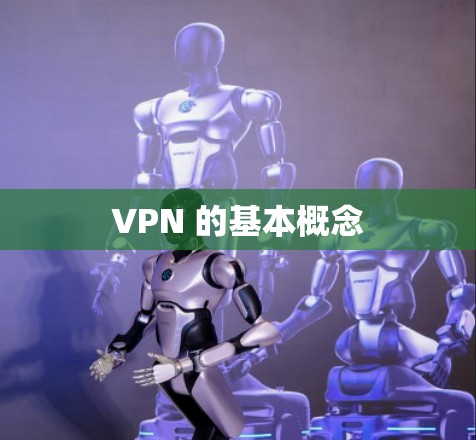 VPN 的基本概念