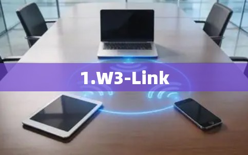 1.W3-Link