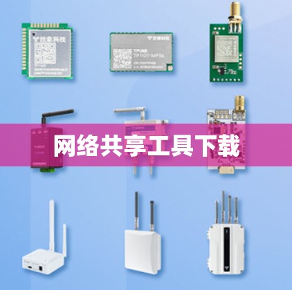 网络共享工具下载