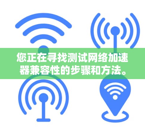 您正在寻找测试网络加速器兼容性的步骤和方法。以下是详细的指导步骤，帮助您确保网络加速器的兼容性