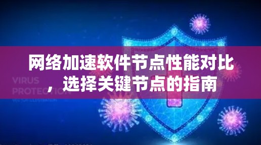 网络加速软件节点性能对比,选择关键节点的指南 网络加速软件节点性能对比,选择关键节点的指南