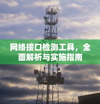 网络接口检测工具，全面解析与实施指南